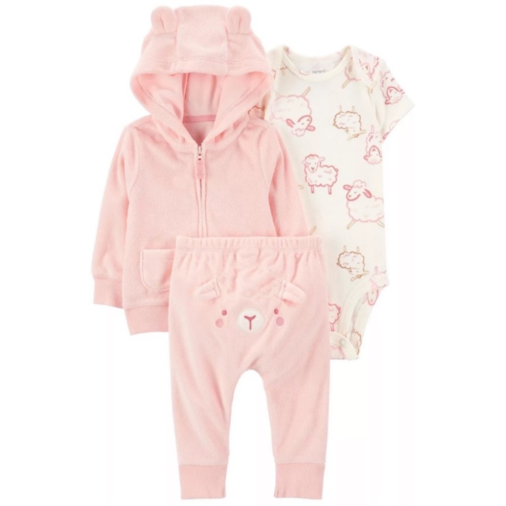 Carter’s Lamb Three Piece 9 months